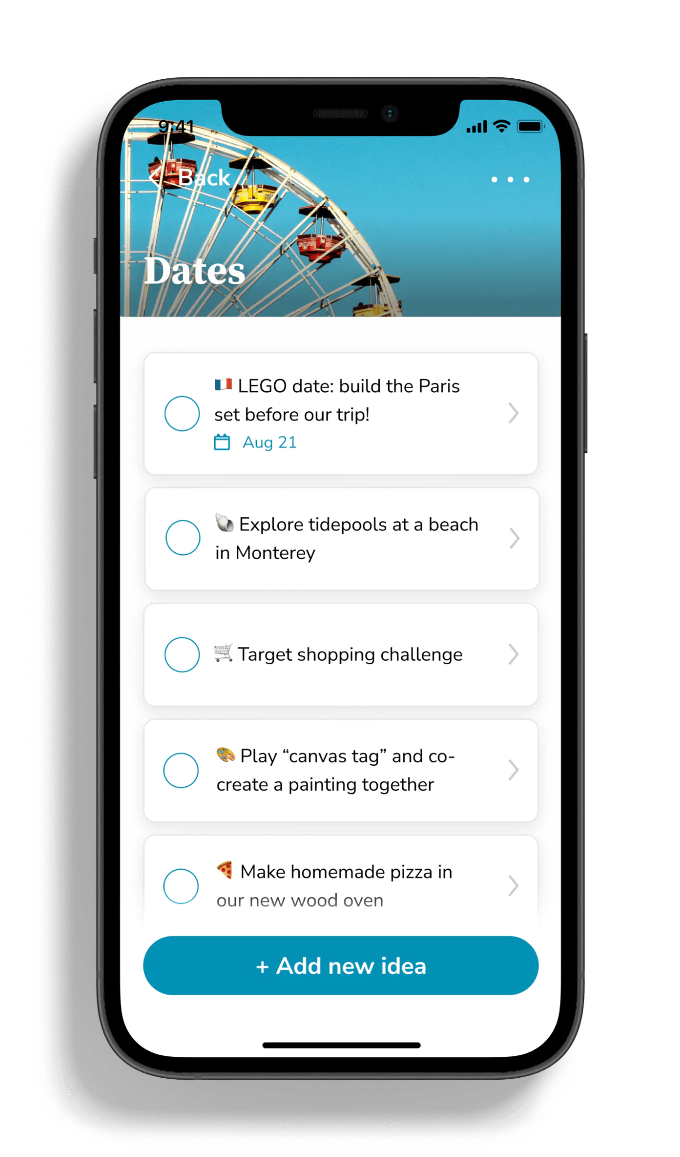 Try Out A Shared ToDo List App For Couples Lovewick