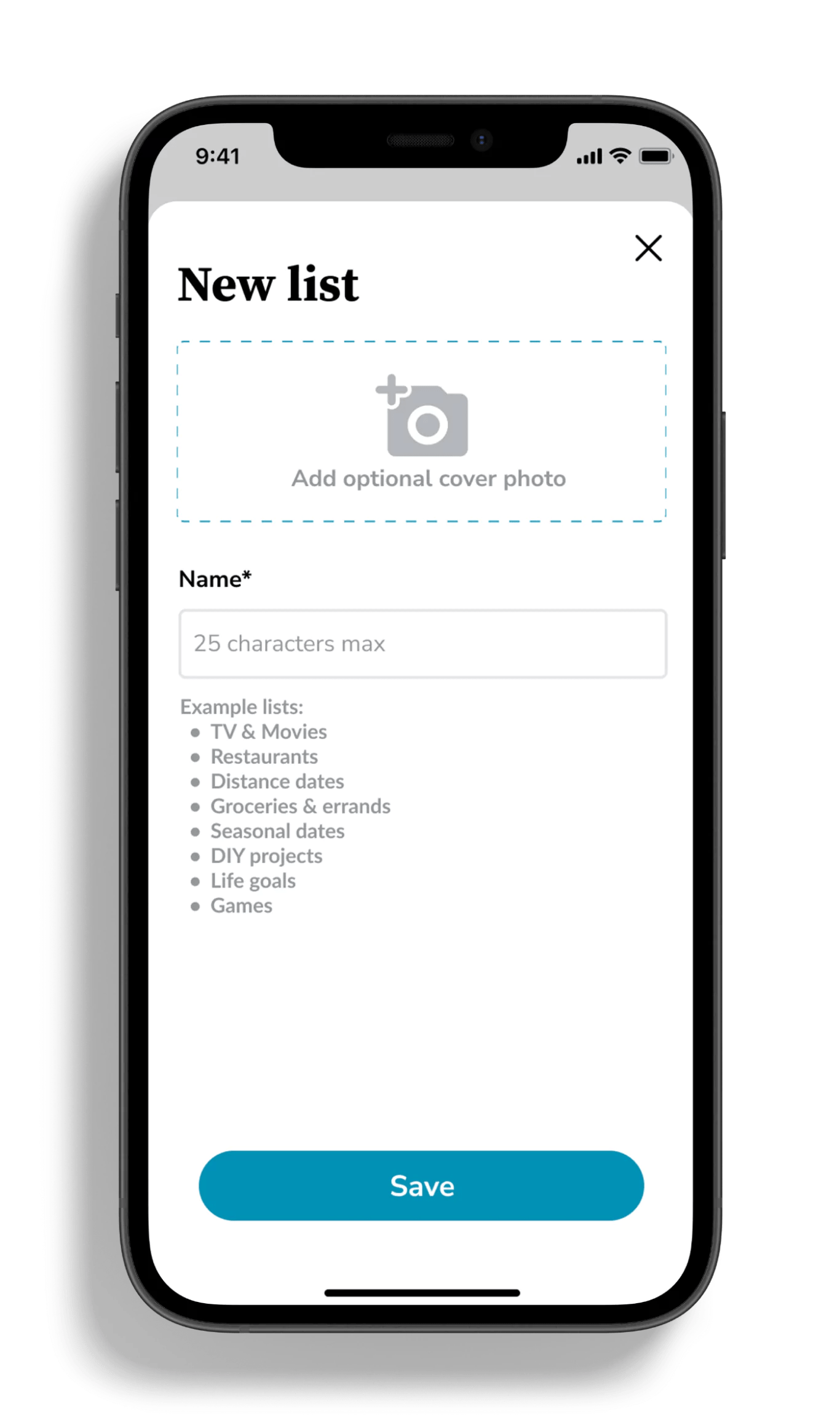Try Out A Shared ToDo List App For Couples Lovewick