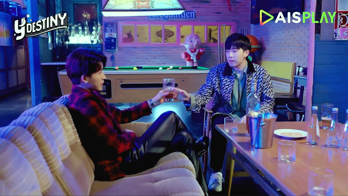 YDestiny Episodes 9 & 10 Psychomilk's Love Without Gender