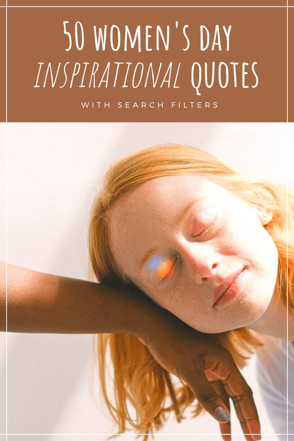 50 Women's Day Quotes to Use in Your Instagram Caption +7K Quotes for