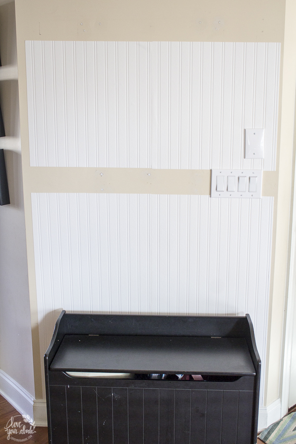 Beadboard Wallpaper Review Love Your Abode