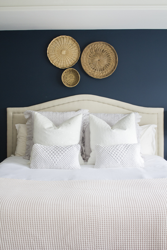 How to Decorate Above Your Bed Love Your Abode