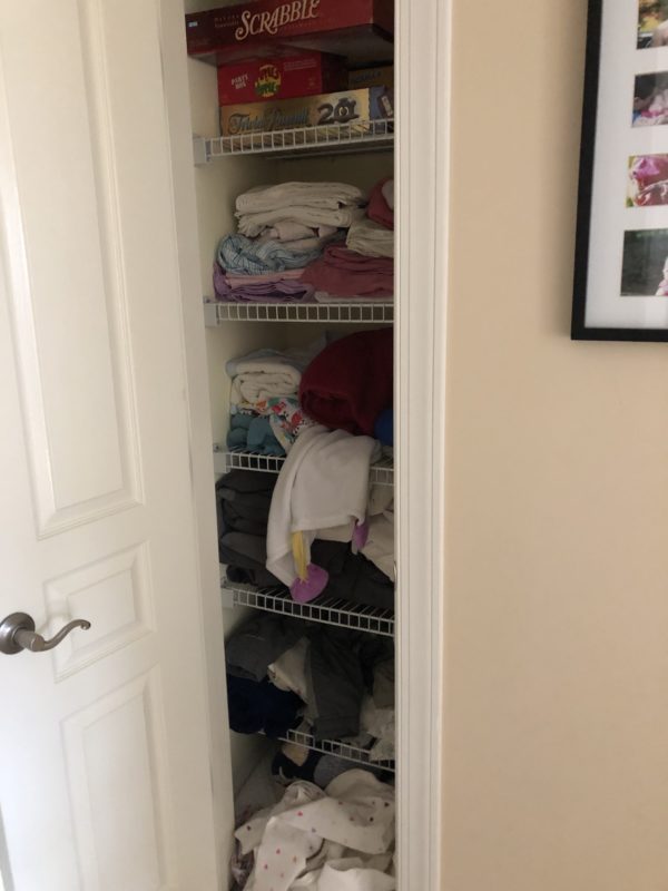 How to Build Wood Shelves over Ugly Wire Shelving Love Your Abode