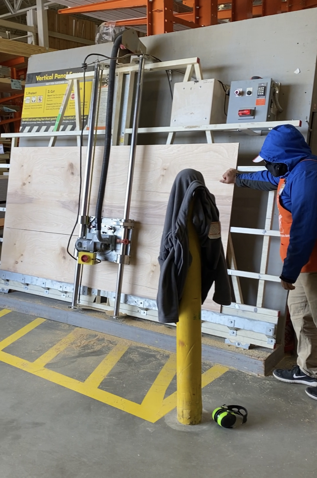 How to Build Wood Shelves over Ugly Wire Shelving Love Your Abode