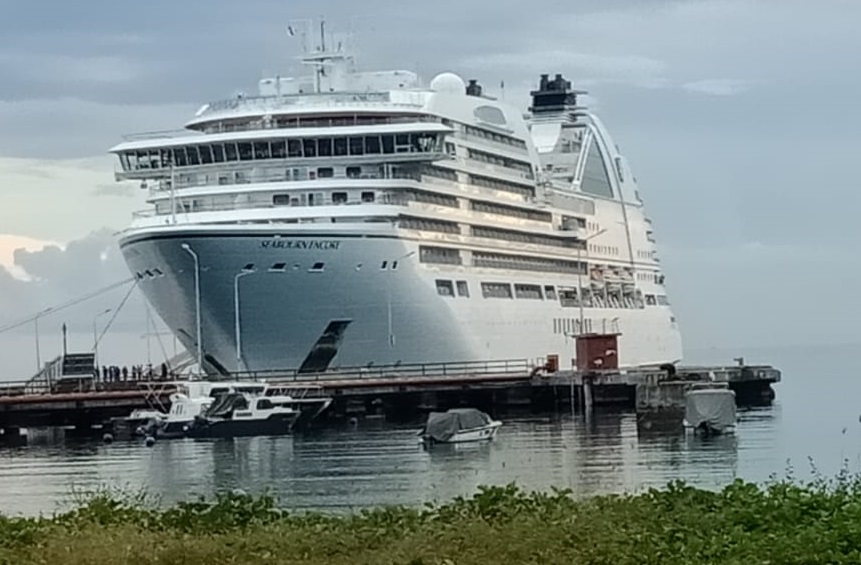Celukan Bawang Cruise Port North of Bali Tourism Lovina
