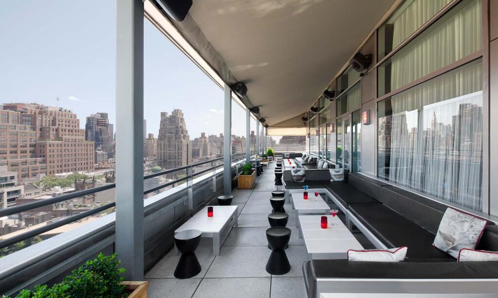 Die TOP RooftopBars im Meatpacking District Meine InsiderTipps & Karte