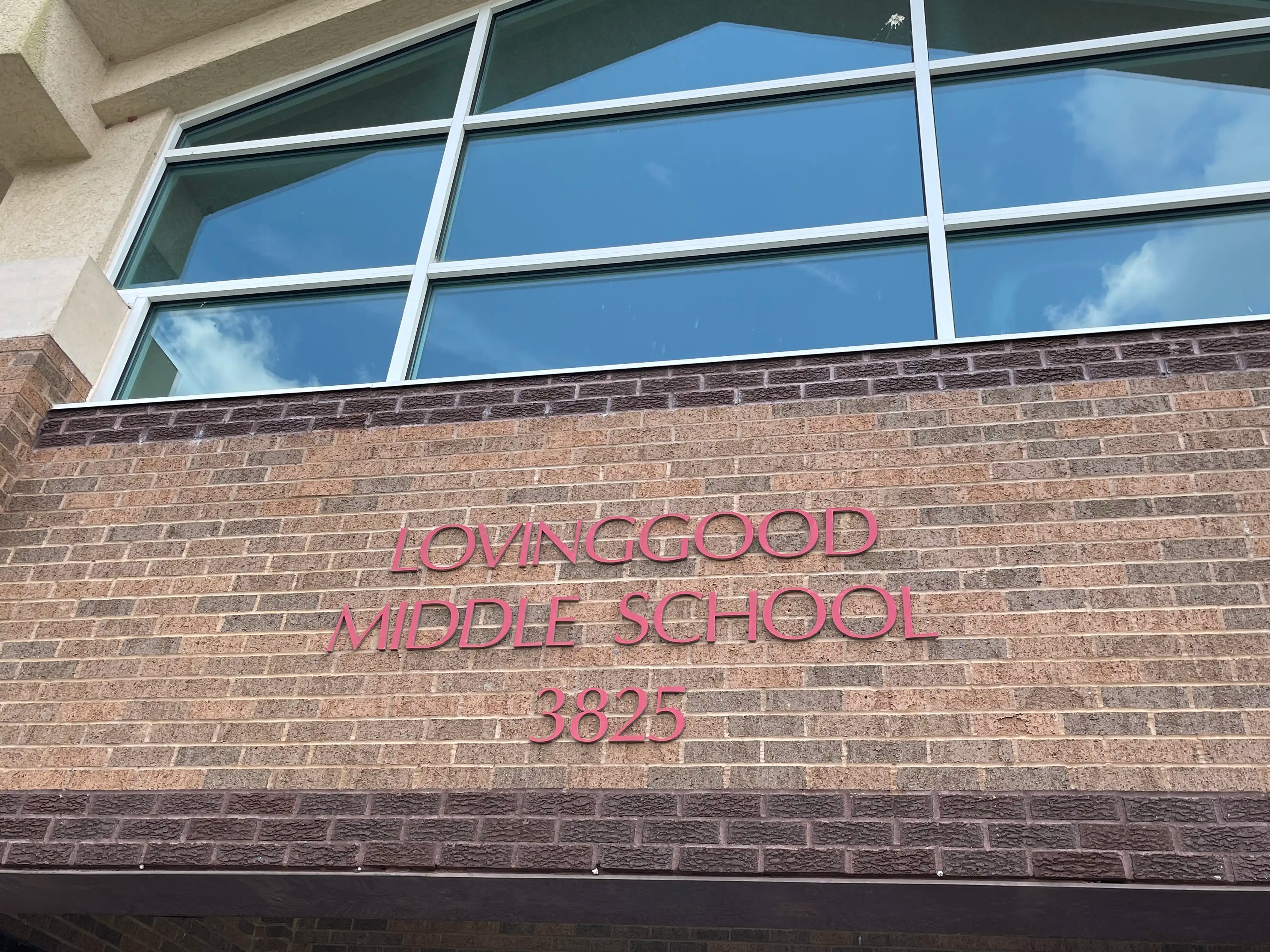 Lovinggood Middle School PTSA