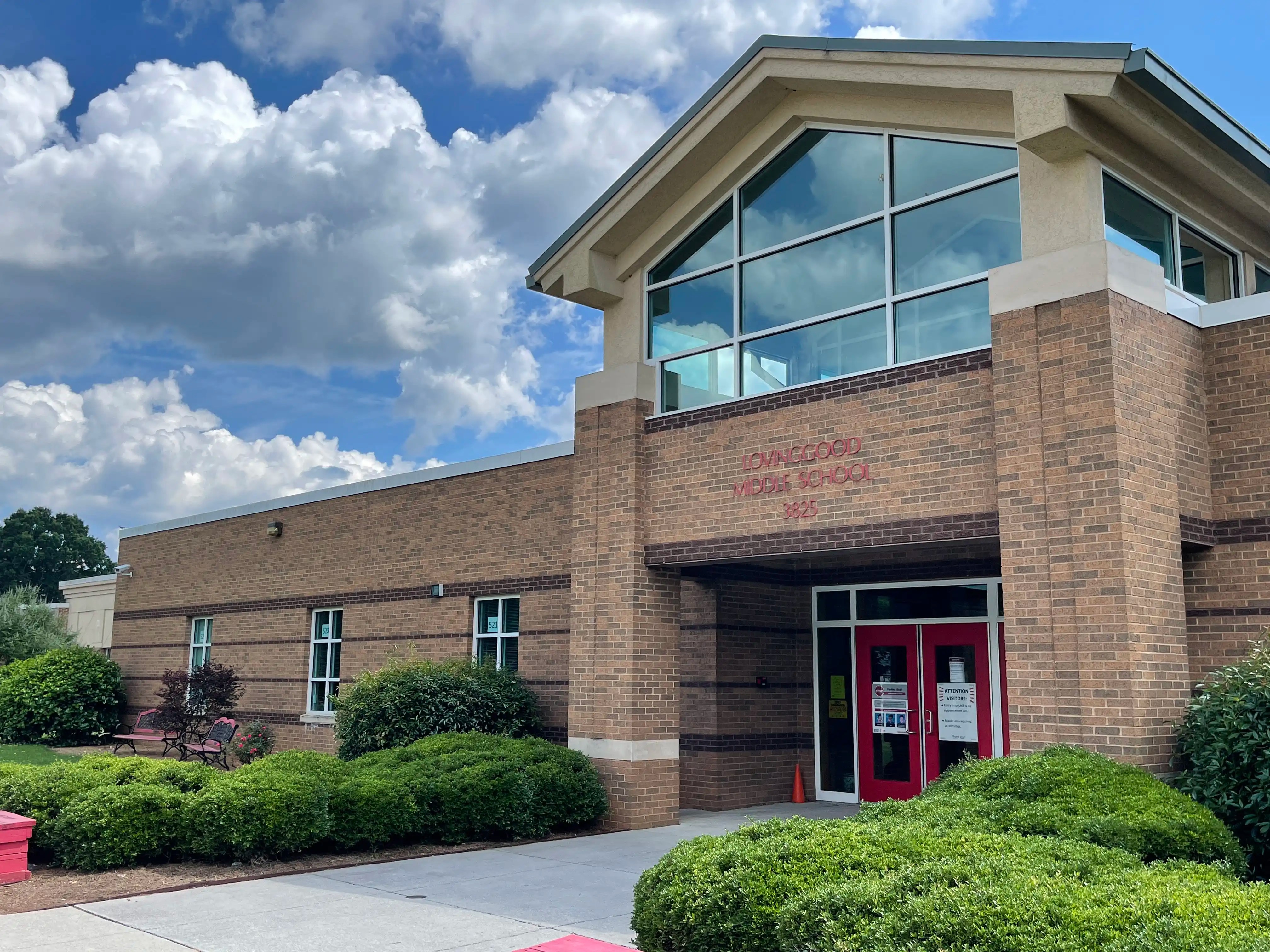 Lovinggood Middle School PTSA