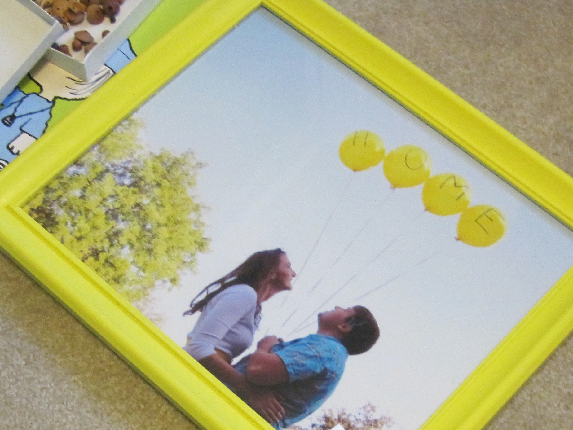 Some Freebie Frame Fun Loving Here