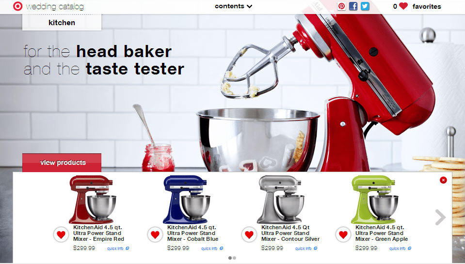 Sponsored Post It's Target Registry Time And Time For A Giveaway