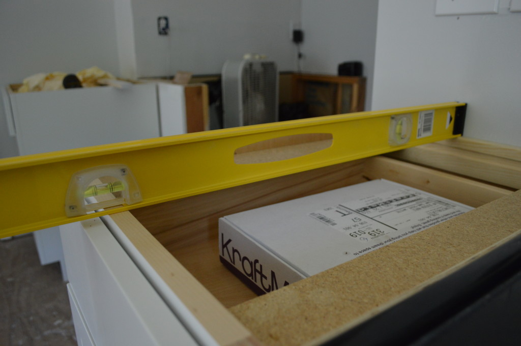 DIwYatt Installing the Base Loving Here