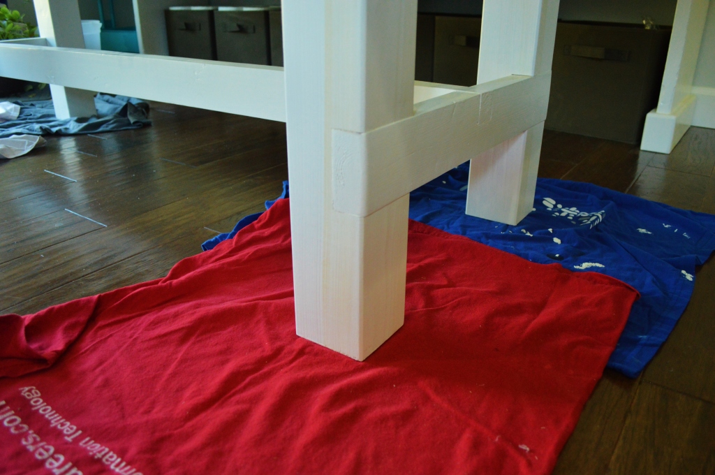 Table Touchups Loving Here