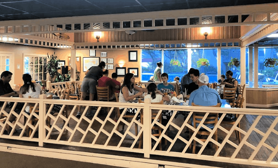 The Fabulous Driftwood Bistro on Jekyll Island LovingLivingGreen