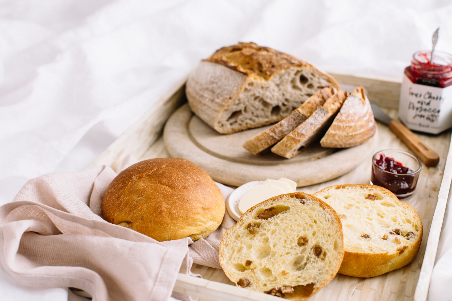 Breakfast in Bed Box Lovingly Artisan
