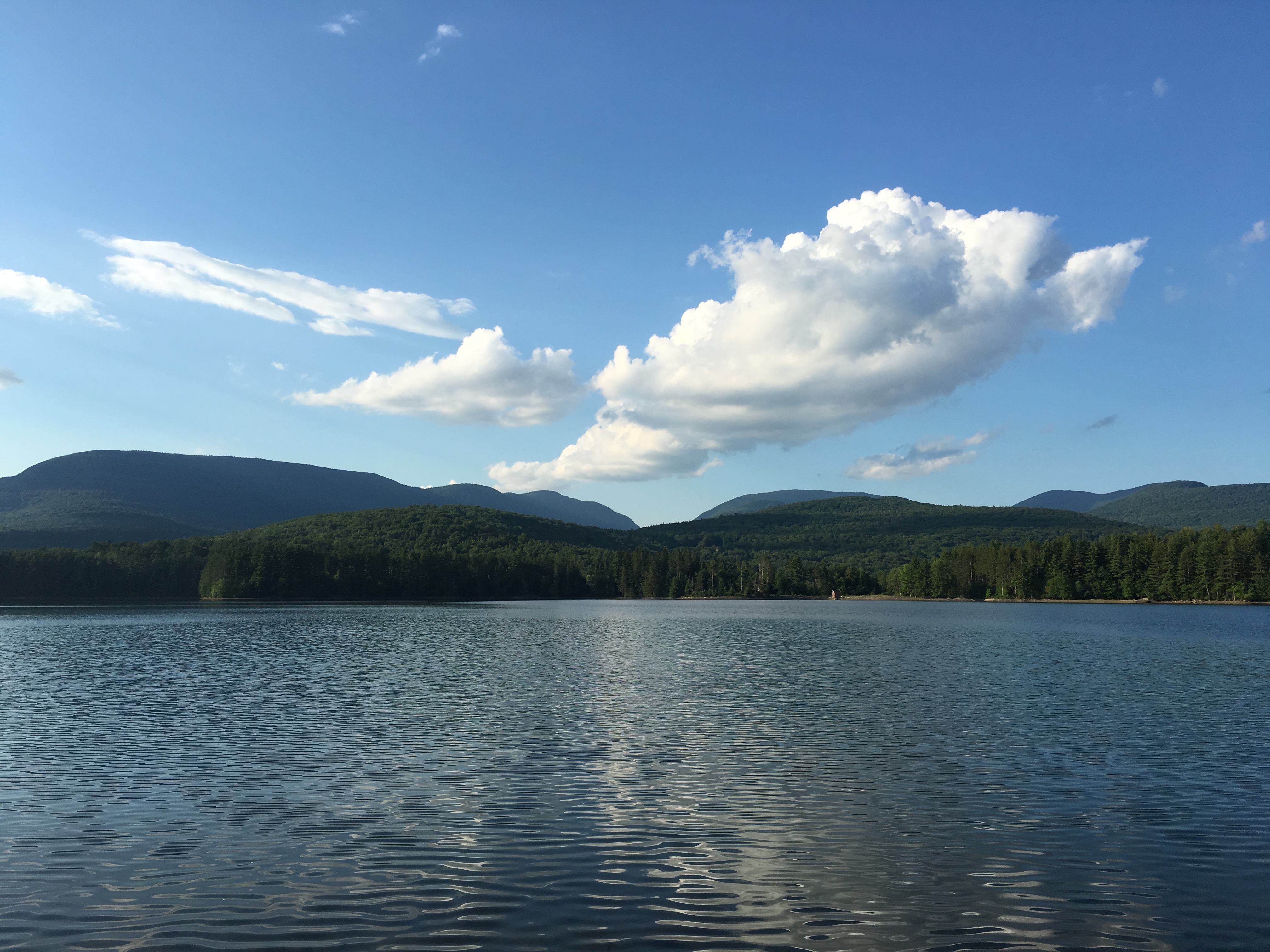 Cooper Lake Loving on Me