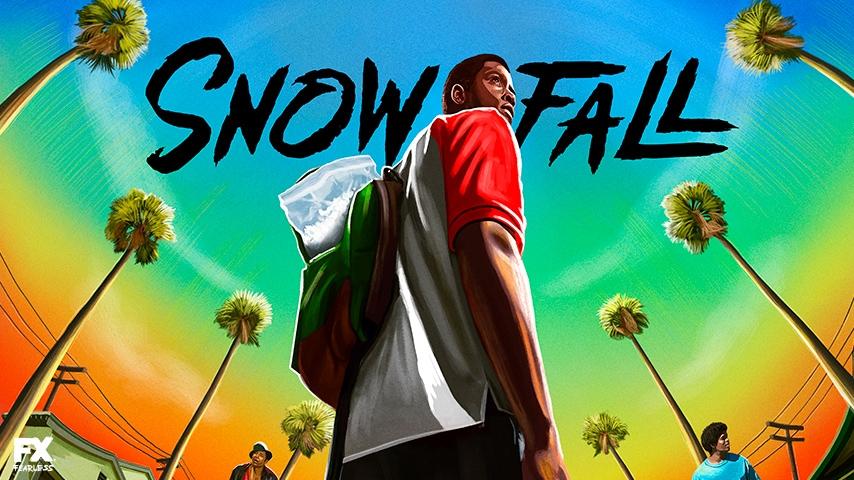 Snowfall 2023 Fx
