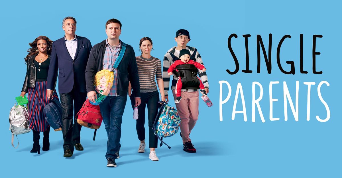 ‘SINGLE PARENTS’ REVIEW [LOVINGSERIES]