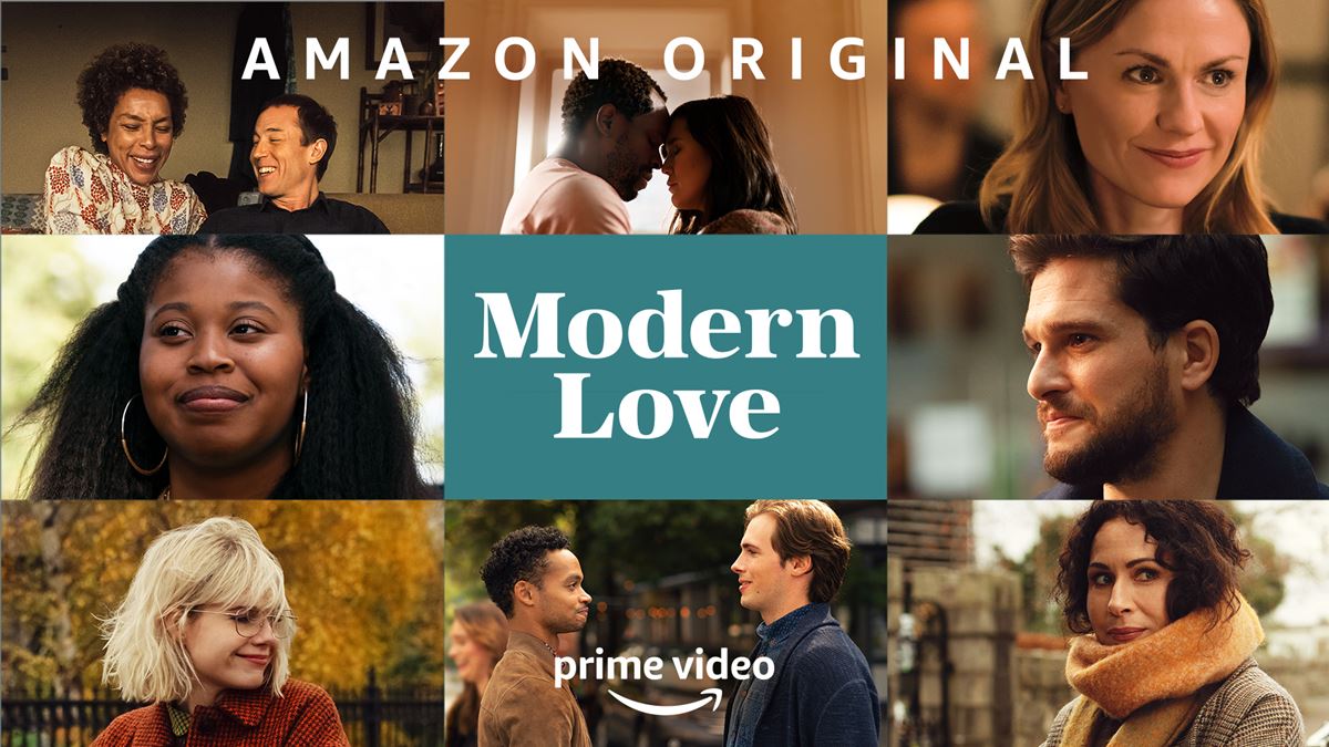 ‘MODERN LOVE’ REVIEW (TEMPORADA 2)