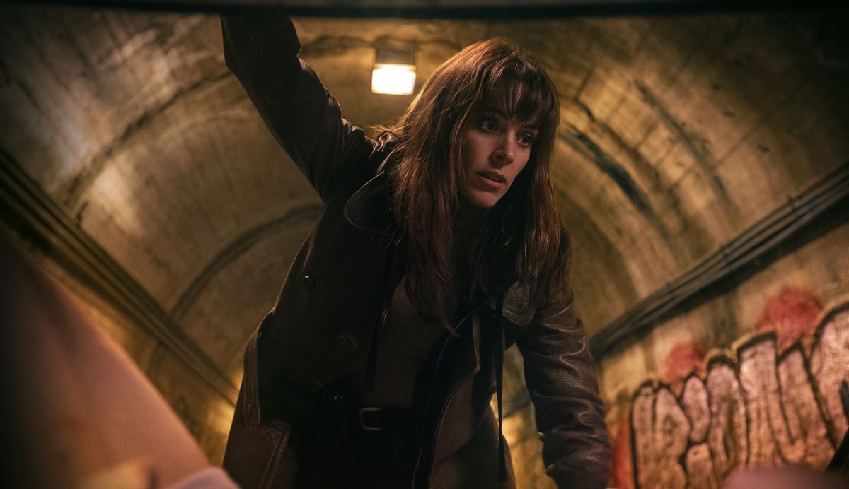 MAGGIE CIVANTOS NOS HABLA DE SU NUEVA SERIE ‘EXPRESS’ (STARZPLAY)