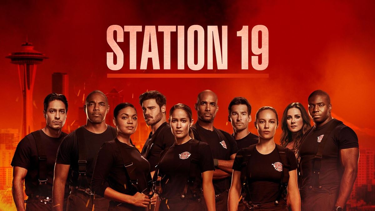 ‘STATION 19’ RENUEVA PARA UNA SÉPTIMA TEMPORADA