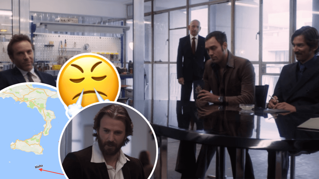 WATCH Malta Gets A NotSoGreat Shoutout In Latest Netflix Film