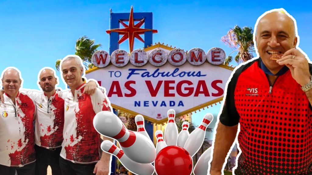 Malta Score Big At Vegas Senior World Bowling Championships