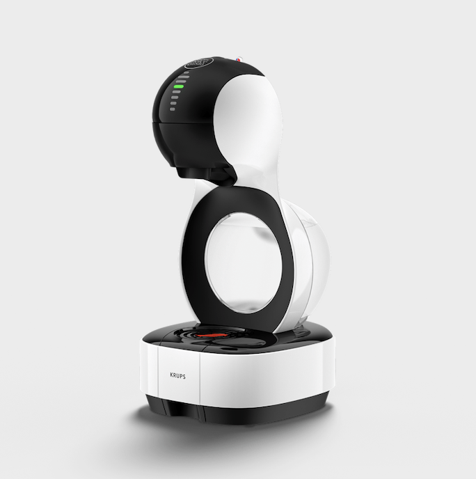 Nestlé's Sleek Dolce Gusto Machines Are Sprucing Up Malta's Kitchens