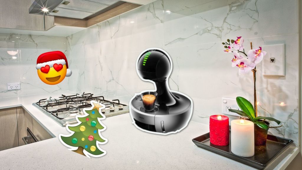 Nestlé's Sleek Dolce Gusto Machines Are Sprucing Up Malta's Kitchens