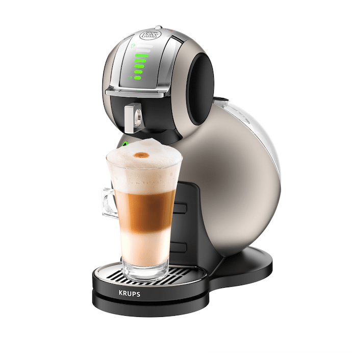 Nestlé's Sleek Dolce Gusto Machines Are Sprucing Up Malta's Kitchens