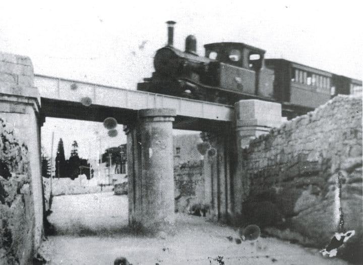 Malta's Old Railway Restoration Sees Attard Embankment Returned To Its