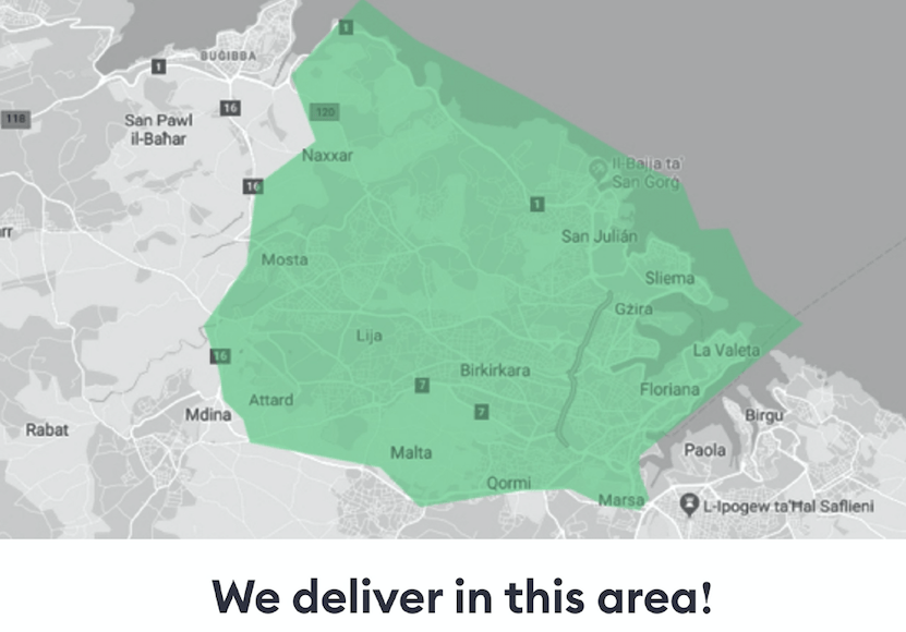 Bolt Food Promises To Bring DeliveryGoals To Malta