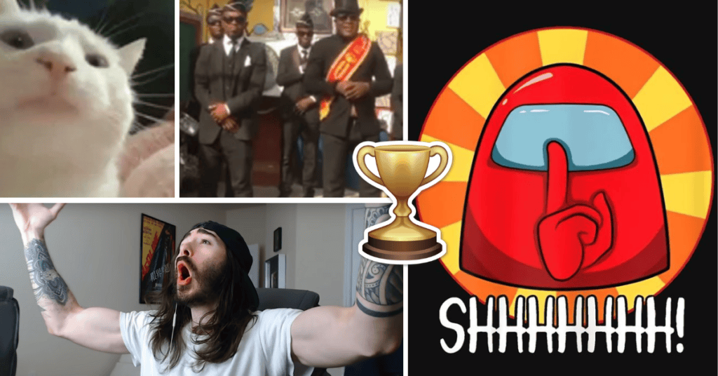 Popular Memes 2021 imgAaron
