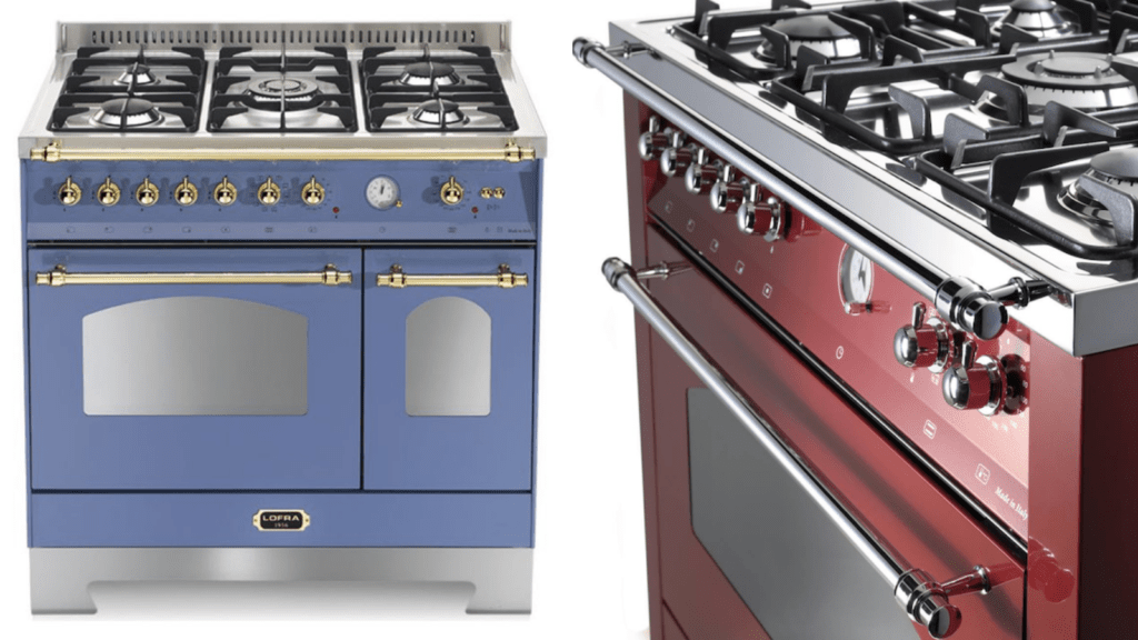 Cucina Italiana! These Luxury Ovens Will Upgrade Your Entire Kitchen In