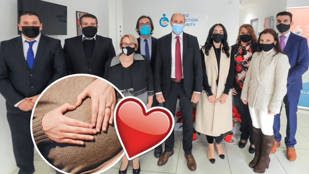 Malta Saw 41 Assisted Births In 2021