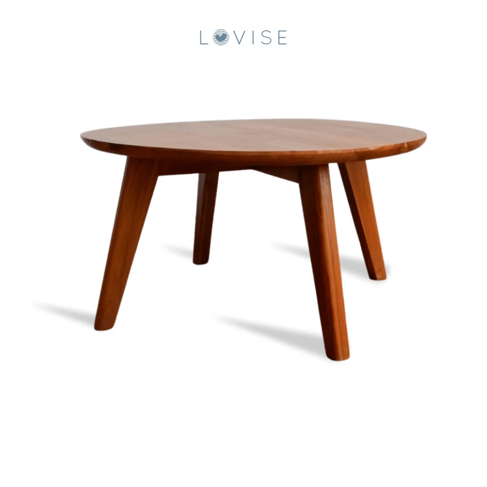 Meja Tamu Coffee Table Toba Lovise Sofa
