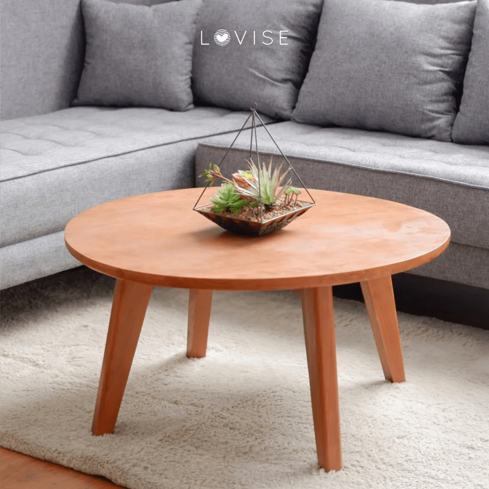 Meja Tamu Coffee Table Toba Lovise Sofa