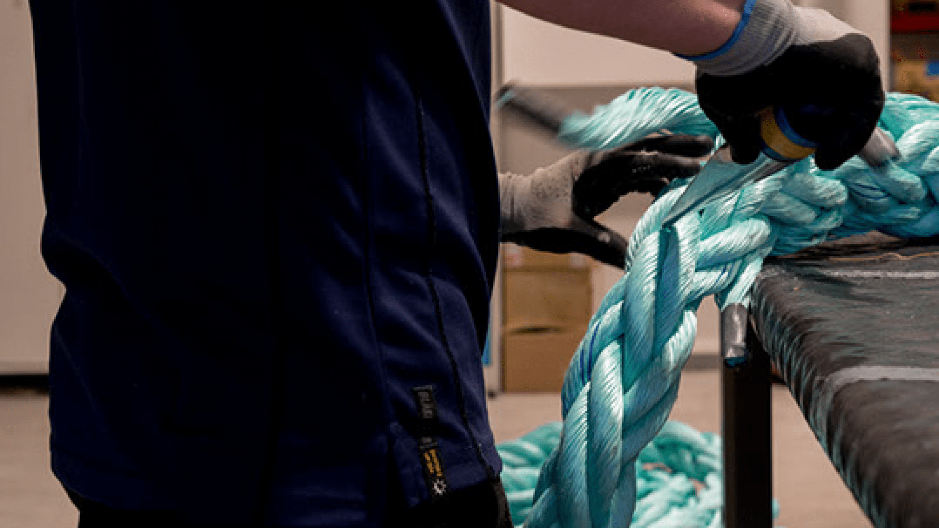 Production and service - Løvold Solution