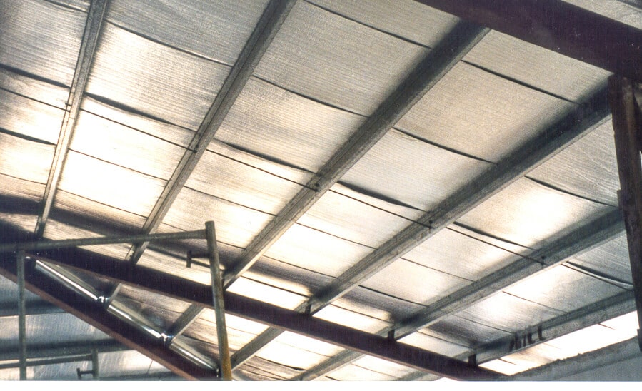 Warehouse Refurbishment Insulation Commercial Insulation LowE Insulation