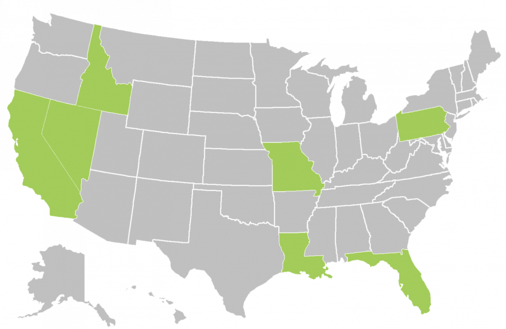 Locations LOWE Insulation