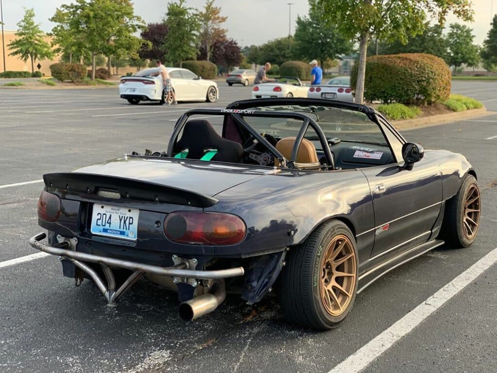 Your Guide to Mazda Miata Bash Bars Low Offset