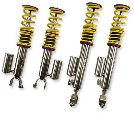 The Ultimate S2000 Coilover Suspension Guide | Low Offset