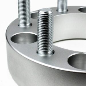 Wheel Spacers: Safe for Daily Driving, Racing or Truck Use? | Low Offset