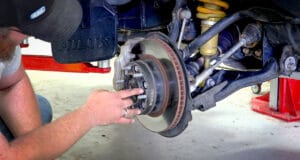 How To Install Wheel Spacers Correctly | Low Offset