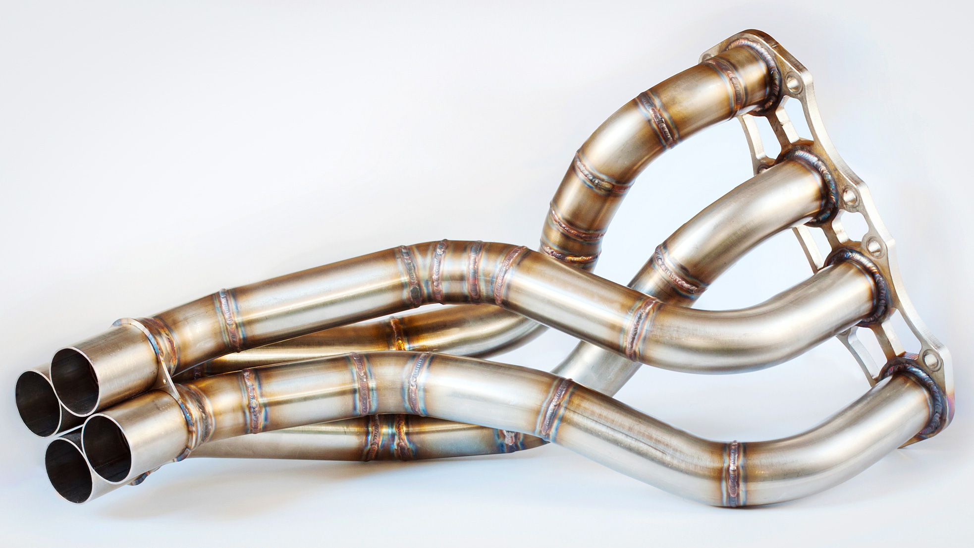 Is Exhaust Scavenging As Important As Maximum Flow Scavenging Methods