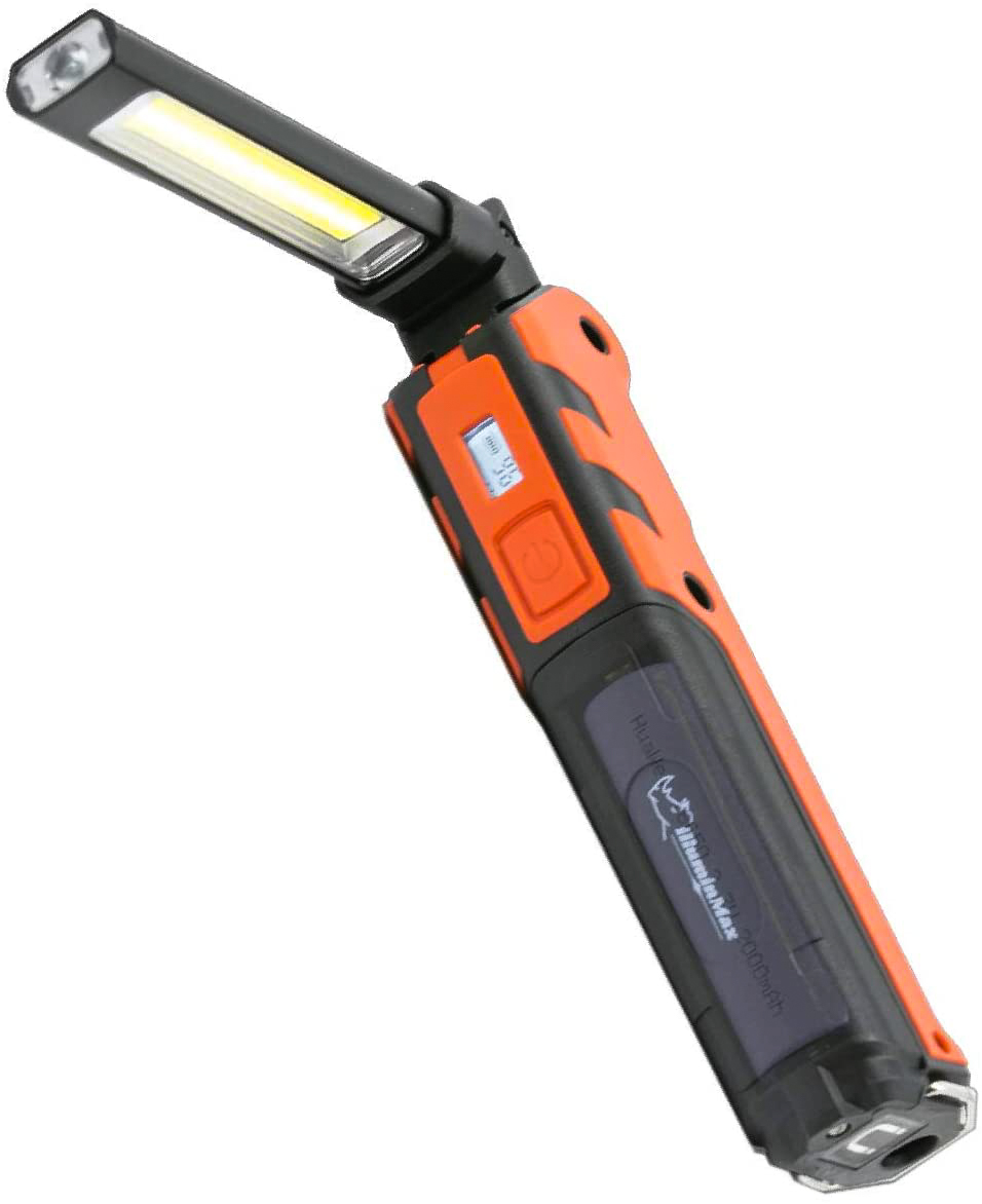 Best Portable Work Lights for Auto Mechanics Low Offset