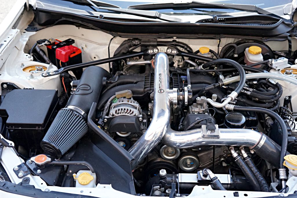 The Best Subaru BRZ Turbo Kits From BoltOn to Custom Low Offset