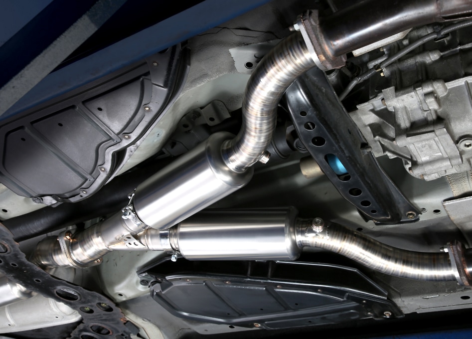 A Closer Look at the Best 350z Y Pipes Low Offset