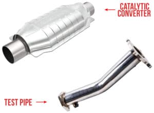 Test Pipes Explained: What They Do, Horsepower & Legal Considerations