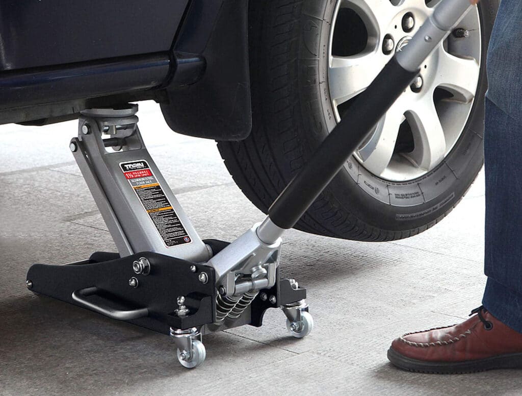 The Best Low Profile Jacks for Lowered Cars Low Offset