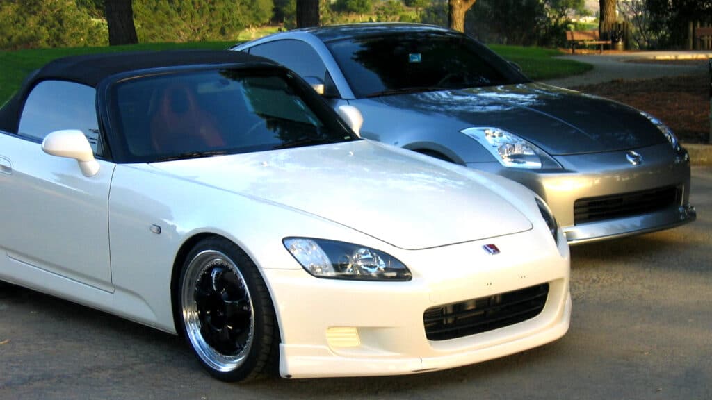 Nissan 350z vs Honda S2000 Power, Reliability, Specs & More Low Offset